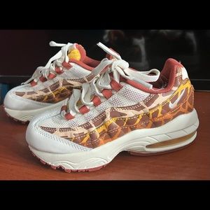 Nike Air Max 95 Giraffe Toddler Kids